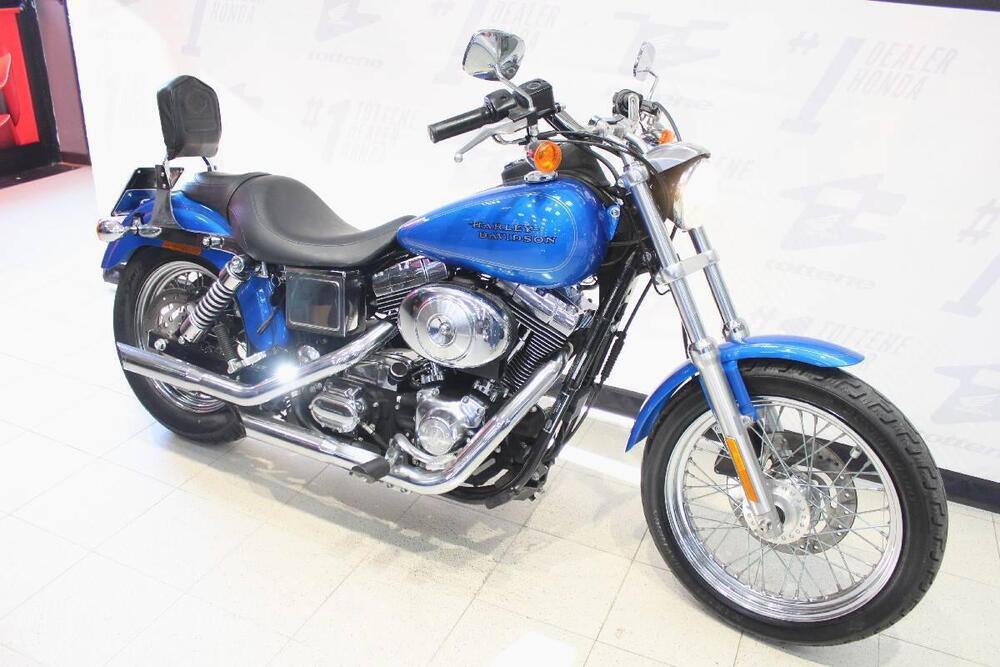 Harley-Davidson 1450 Low Rider (1999 - 03) - FXDL (3)