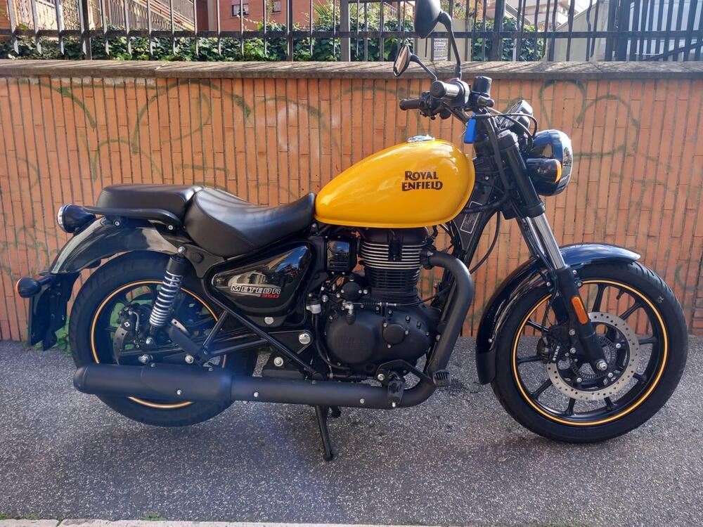 Royal Enfield Meteor 350 Fireball (2021 - 25) (5)