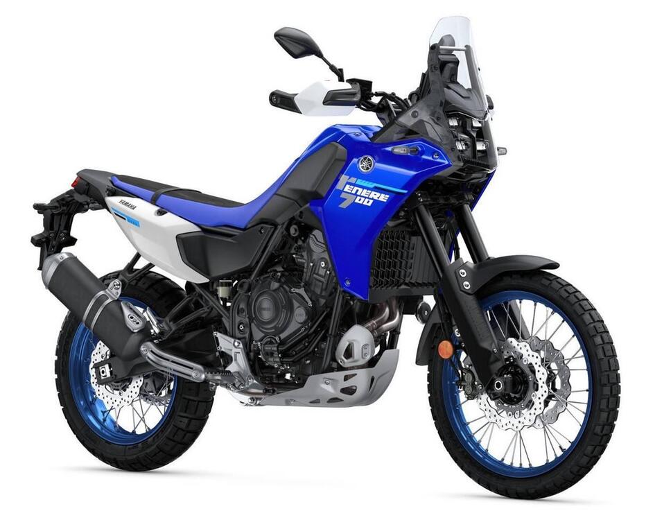 Yamaha Ténéré 700 (2025)