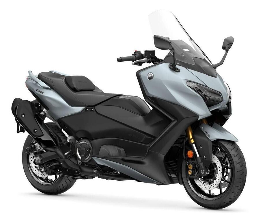 Yamaha T-Max 560 Tech Max (2025)