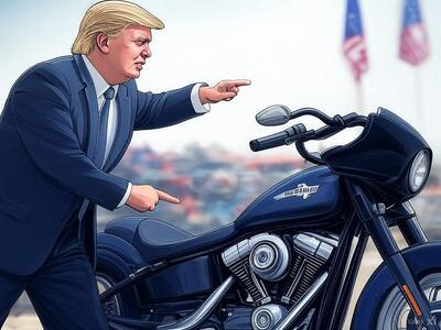 Trump, dazi Usa/UE: perch&eacute; il settore delle moto &egrave; a rischio? Nel mirino le Harley-Davidson, ecco cosa sta succedendo