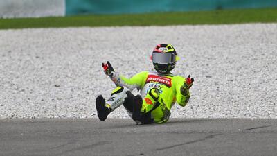 MotoGP 2025. Sfortunato Fabio Di Giannantonio: nuovo infortunio alla spalla sinistra, si deve operare