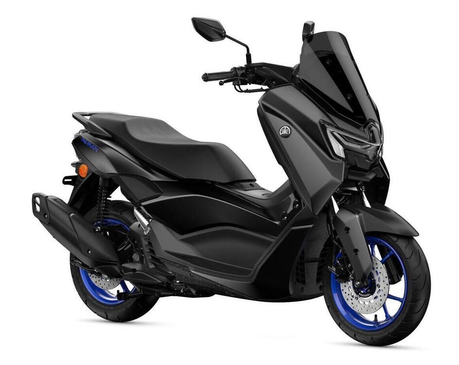 Yamaha N-Max 125 (2025)