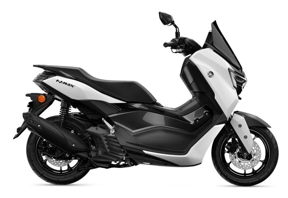 Yamaha N-Max 125 (2025) (4)