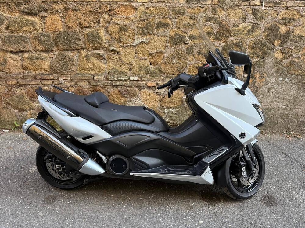 Yamaha T-Max 530 ABS (2015 - 17)