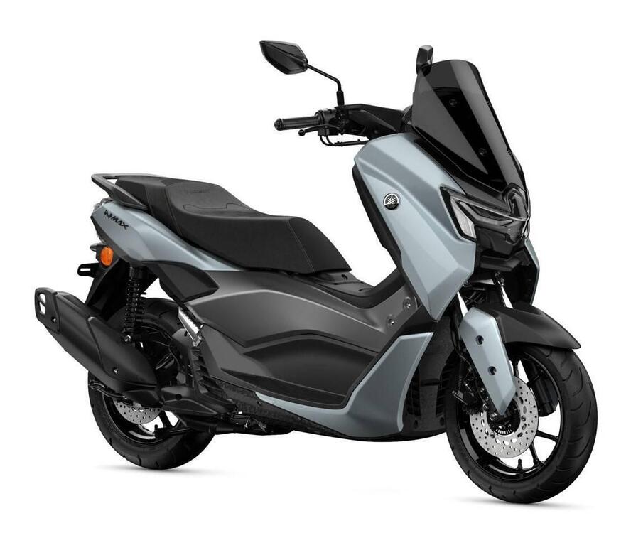 Yamaha N-Max 125 Tech Max (2025)