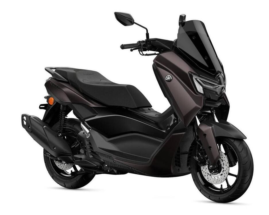 Yamaha N-Max 125 Tech Max (2025) (2)