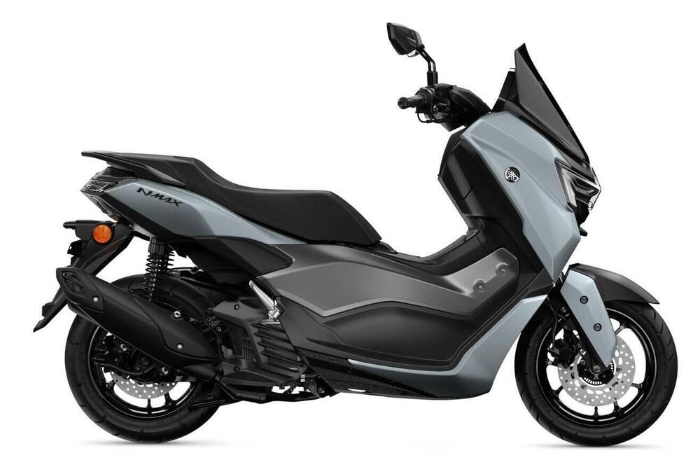 Yamaha N-Max 125 Tech Max (2025) (3)