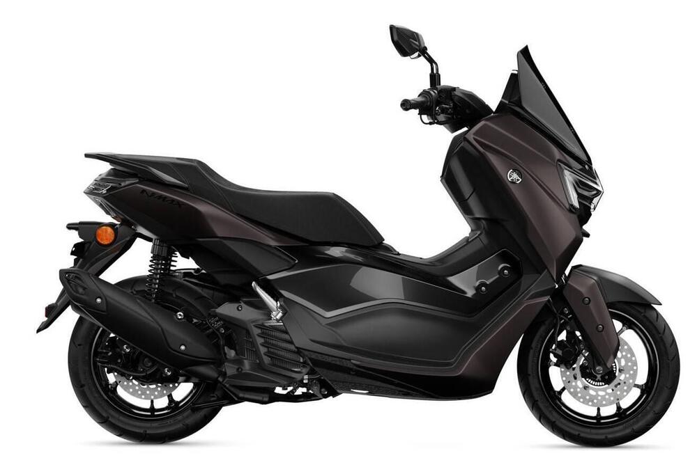 Yamaha N-Max 125 Tech Max (2025) (4)