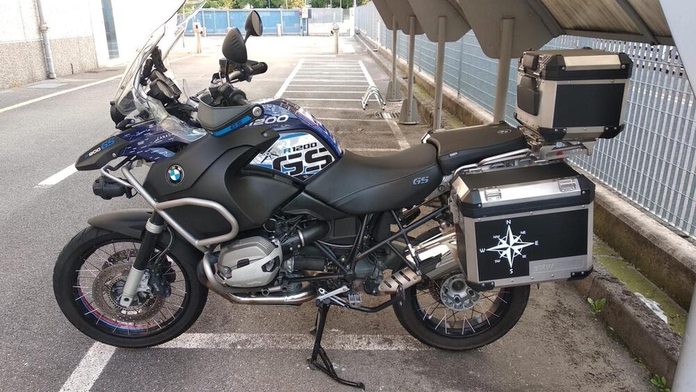 Bmw R 1200 GS Adventure (2010 - 13) (2)