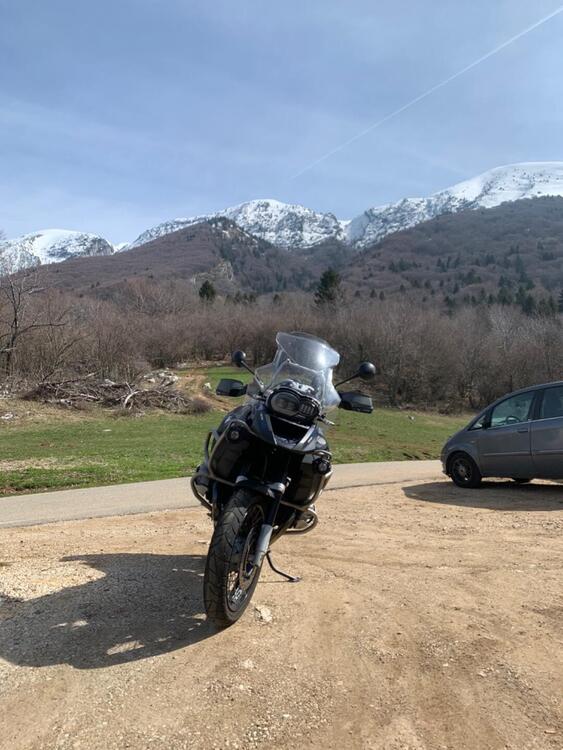 Bmw R 1200 GS Adventure (2010 - 13) (4)