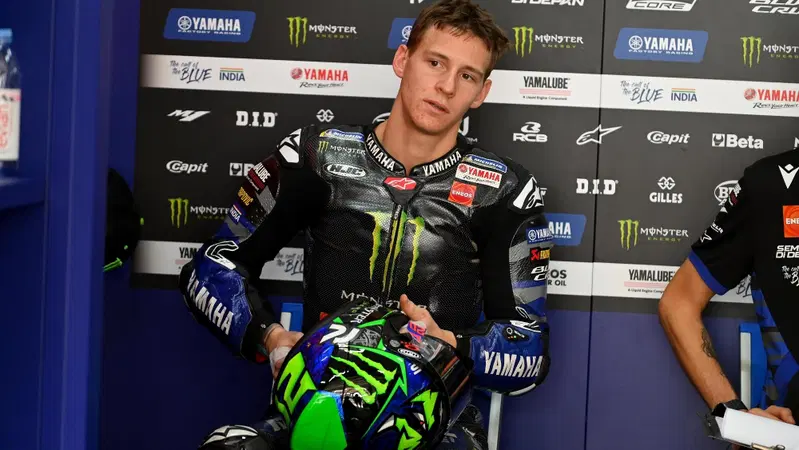 MotoGP 2025. Test di Sepang. Fabio Quartararo, al comando della classifica: "Ho rivisto il mio stile di guida e fatto pressione sul cambio di mentalit&agrave;"