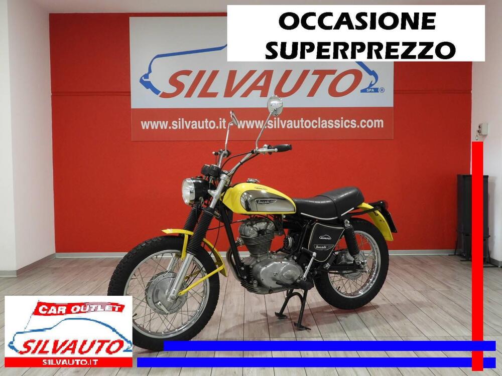 Ducati SCRAMBLER 250