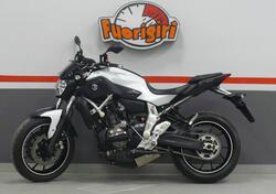 Yamaha MT-07 (2014 - 16) usata