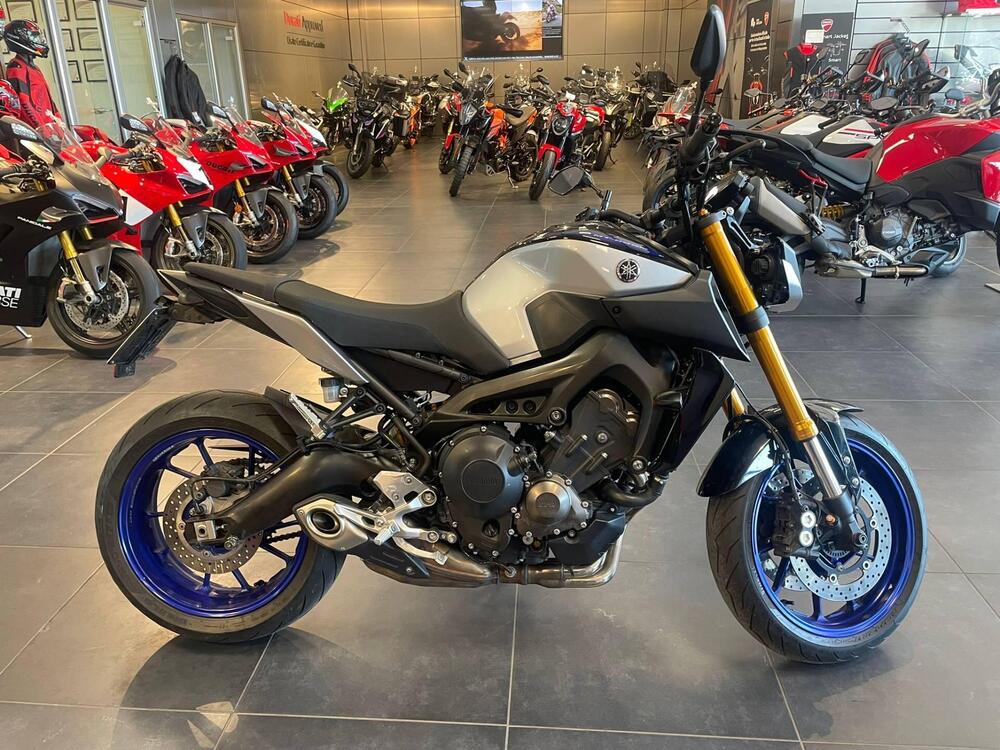 Yamaha MT-09 SP (2018 - 20)