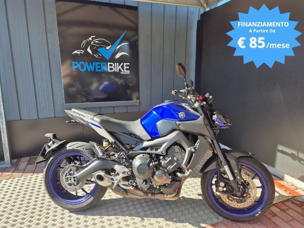 Yamaha MT-09 ABS (2016)