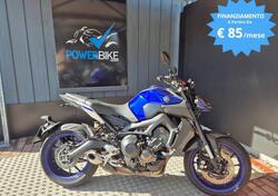 Yamaha MT-09 ABS (2016) usata