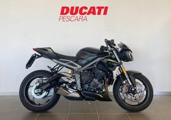 Triumph Street Triple RS (2020 - 22) usata