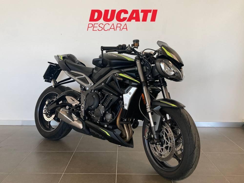 Triumph Street Triple RS (2020 - 22) (2)