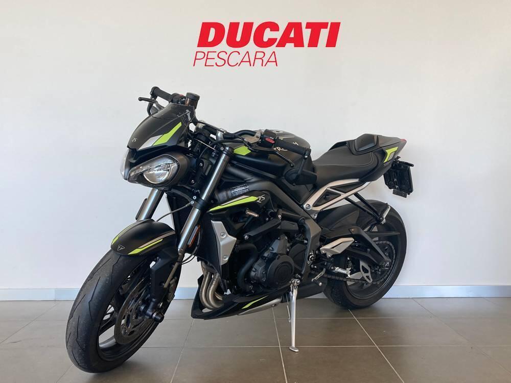 Triumph Street Triple RS (2020 - 22) (3)