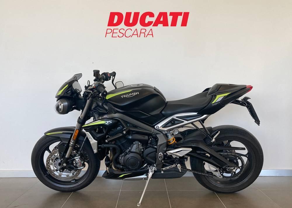 Triumph Street Triple RS (2020 - 22) (4)