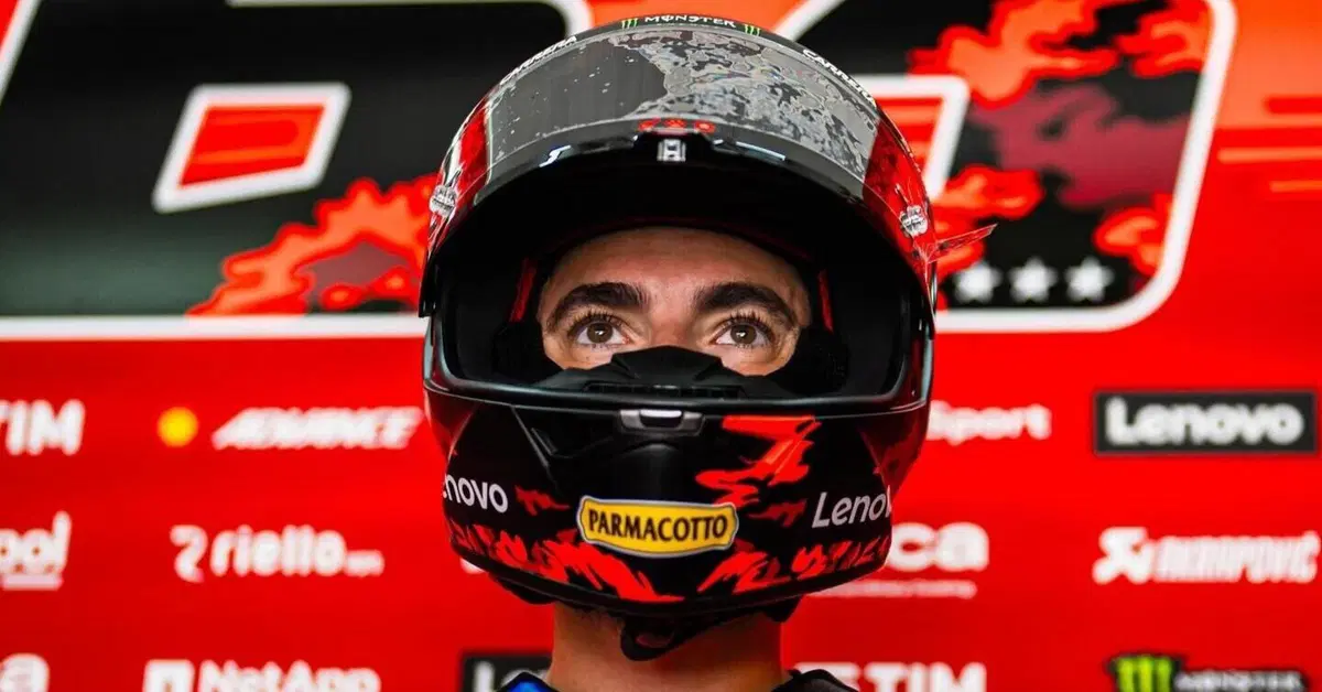MotoGP 2025. Test di Sepang. Pecco Bagnaia 17&deg; dopo il 1&deg; giorno di test: "Il time attack non mi preoccupa. Diggia? Gran peccato"