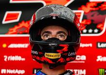 MotoGP 2025. Test di Sepang. Pecco Bagnaia 17° dopo il 1° giorno di test: Il time attack non mi preoccupa. Diggia? Gran peccato