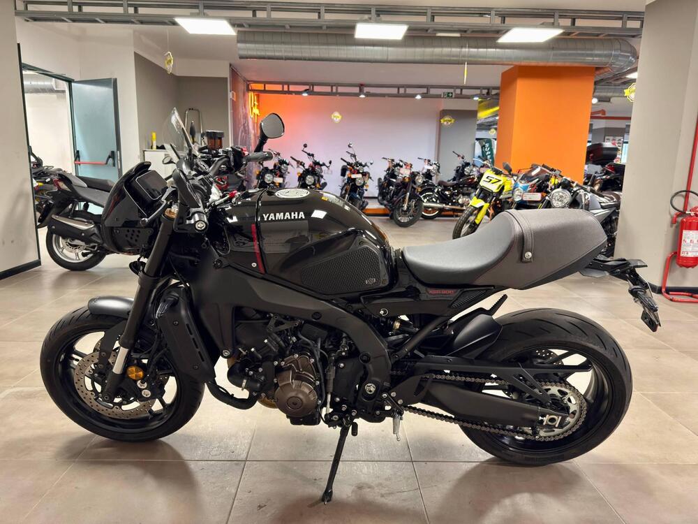 Yamaha XSR 900 (2022 - 25) (4)