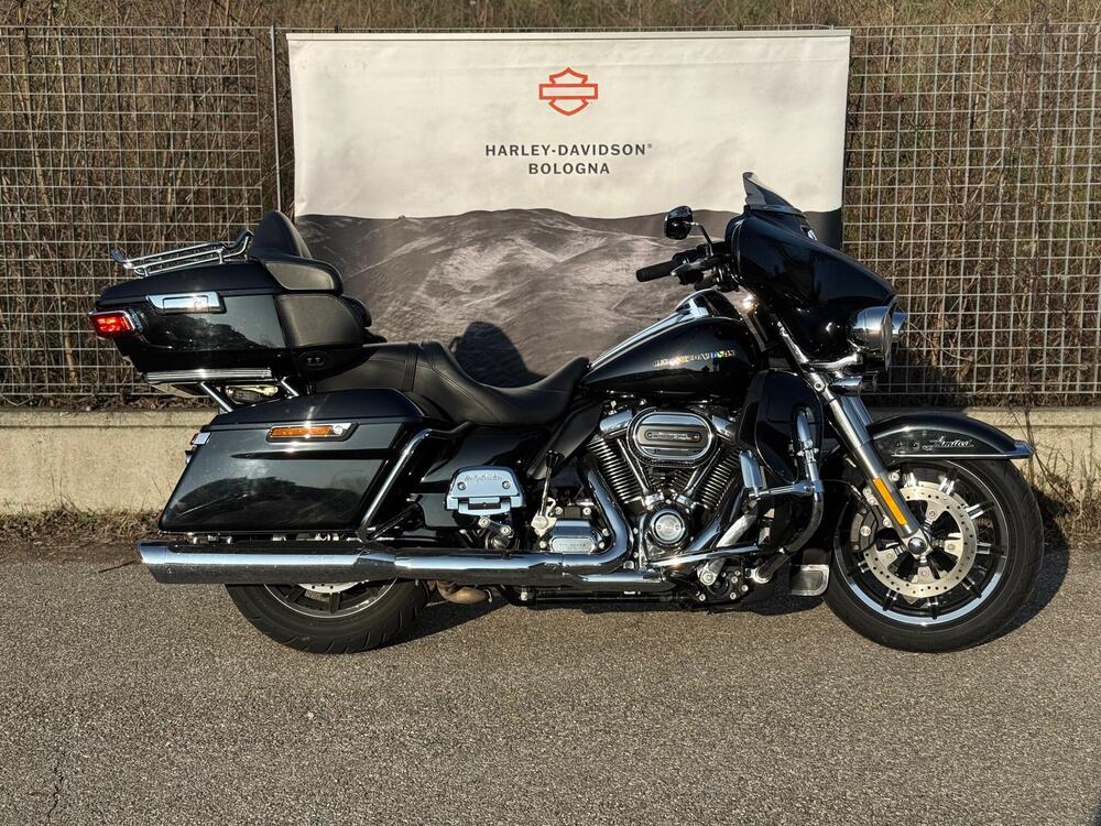 Harley-Davidson 114 Electra Glide Ultra Limited (2019) - FLHTK