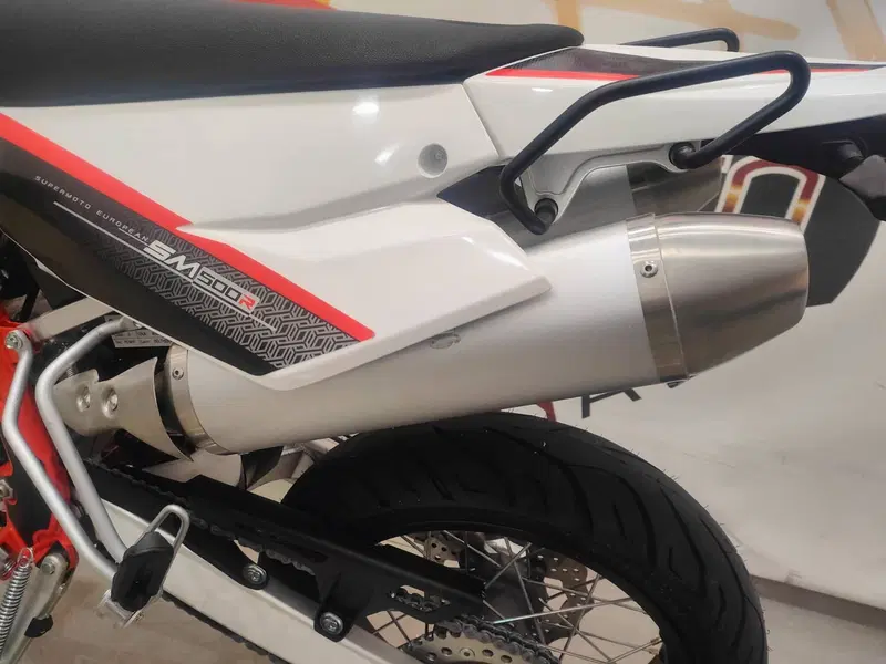 Swm SM 500 R (2021 - 24) (11)