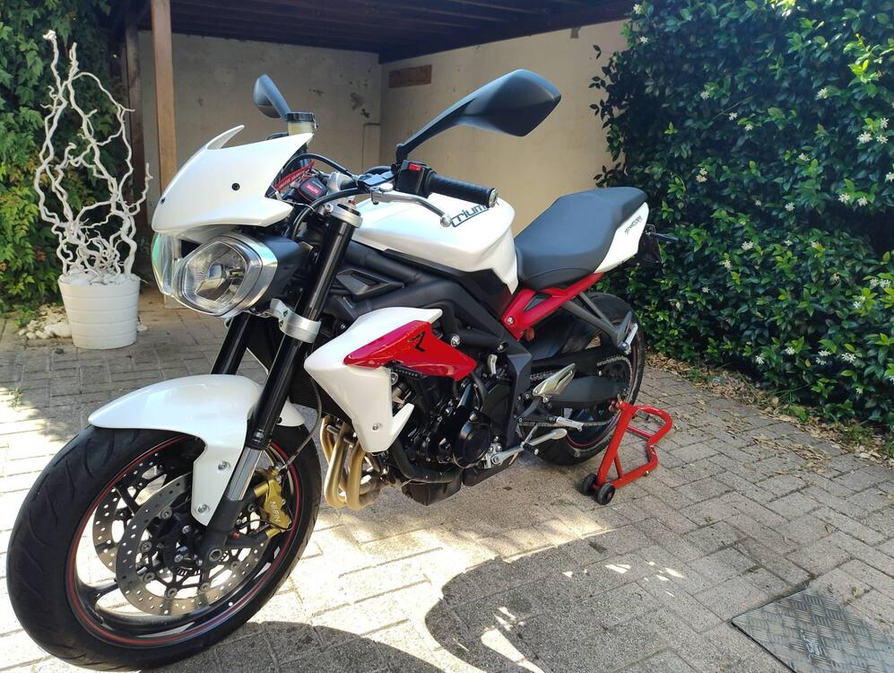 Triumph Street Triple R ABS (2013 - 17) (2)