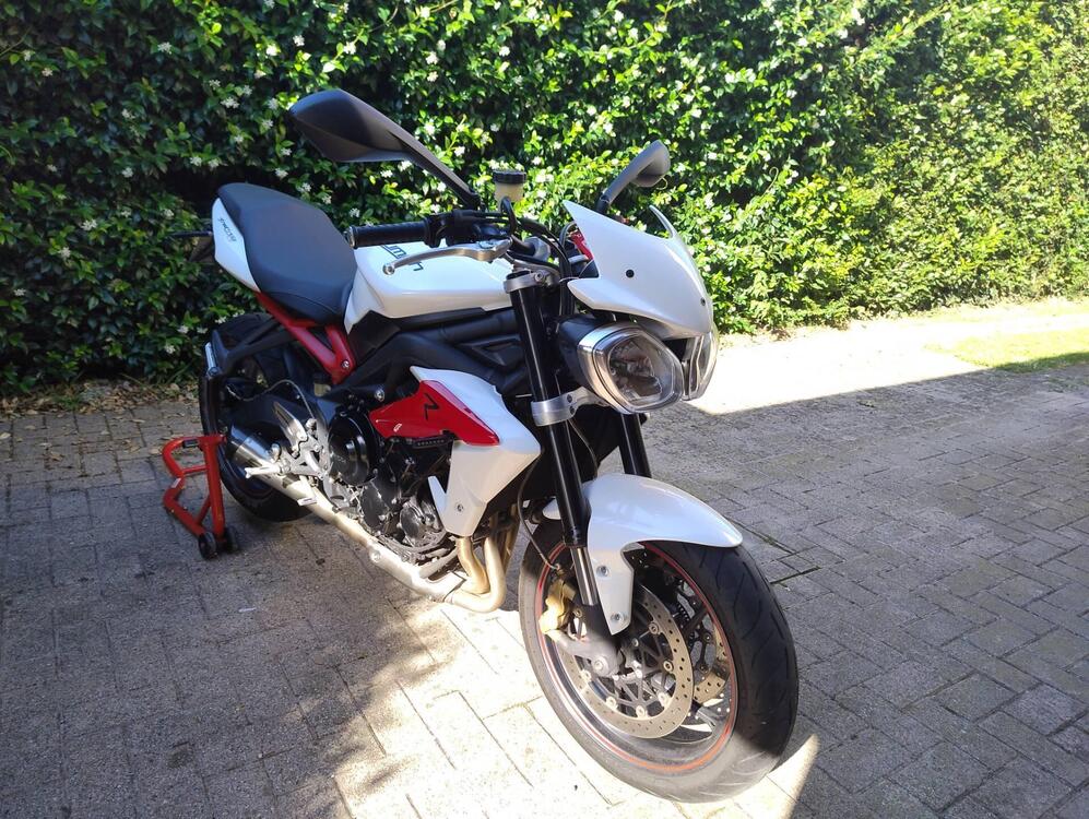 Triumph Street Triple R ABS (2013 - 17) (3)