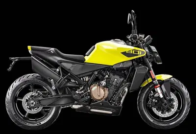Husqvarna Vitpilen 801 L (2025 - 26) nuova