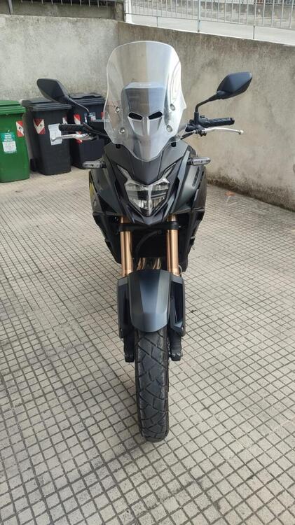 Honda CB 500 X (2022 - 23) (2)