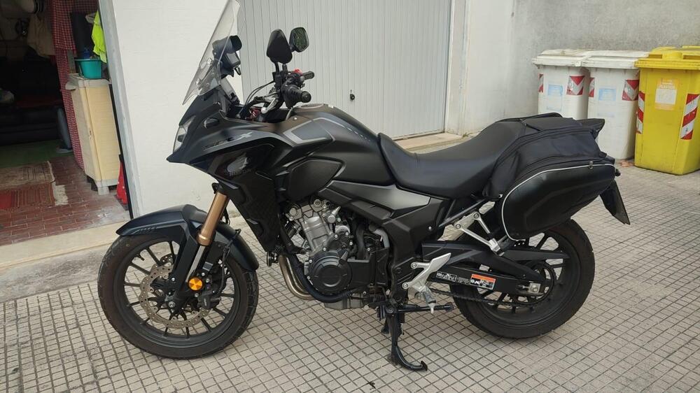 Honda CB 500 X (2022 - 23)