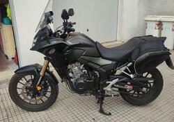 Honda CB 500 X (2022 - 23) usata