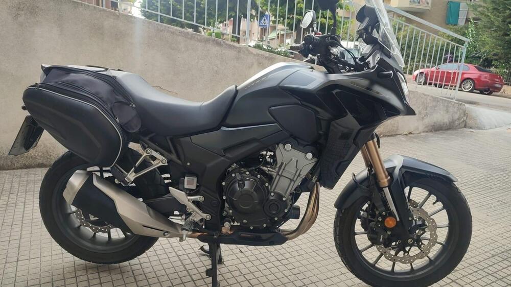 Honda CB 500 X (2022 - 23) (3)