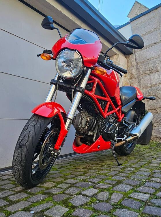 Ducati Monster 695 (2006 - 08)