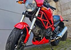 Ducati Monster 695 (2006 - 08) usata