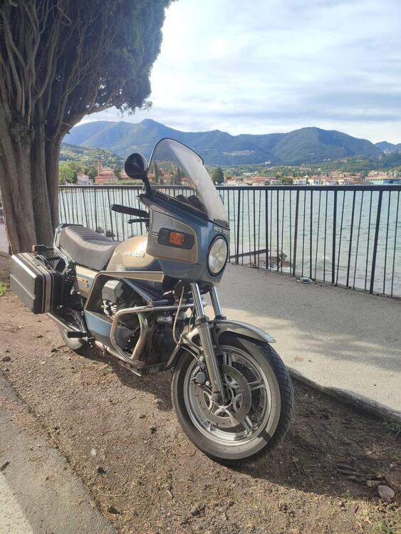 Moto Guzzi SP 1000 (1978 - 85) (3)