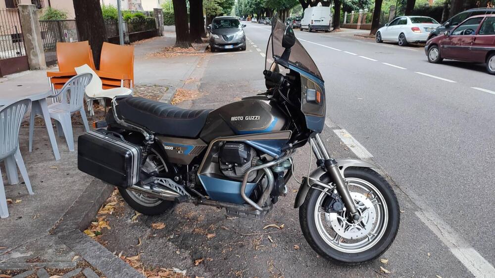 Moto Guzzi SP 1000 (1978 - 85) (5)