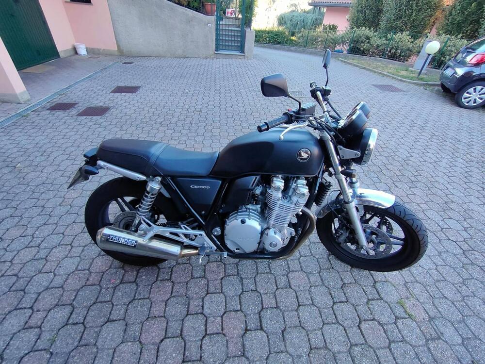 Honda CB 1100 ABS (2012 - 17)