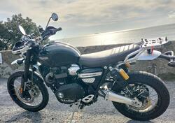 Triumph Scrambler 1200 XC (2021 - 23) usata