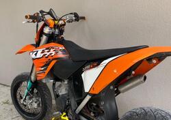 KTM 125 EXC (2010) usata