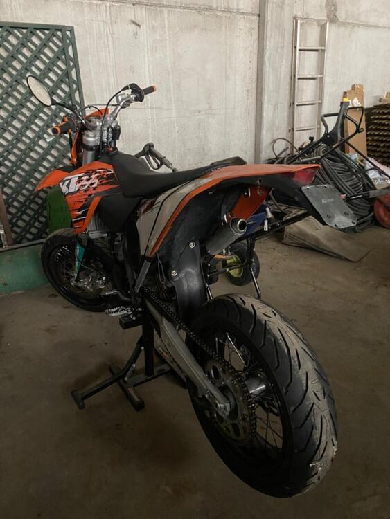 KTM 125 EXC (2010) (4)