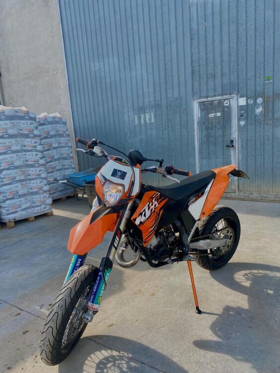 KTM 125 EXC (2010) (5)