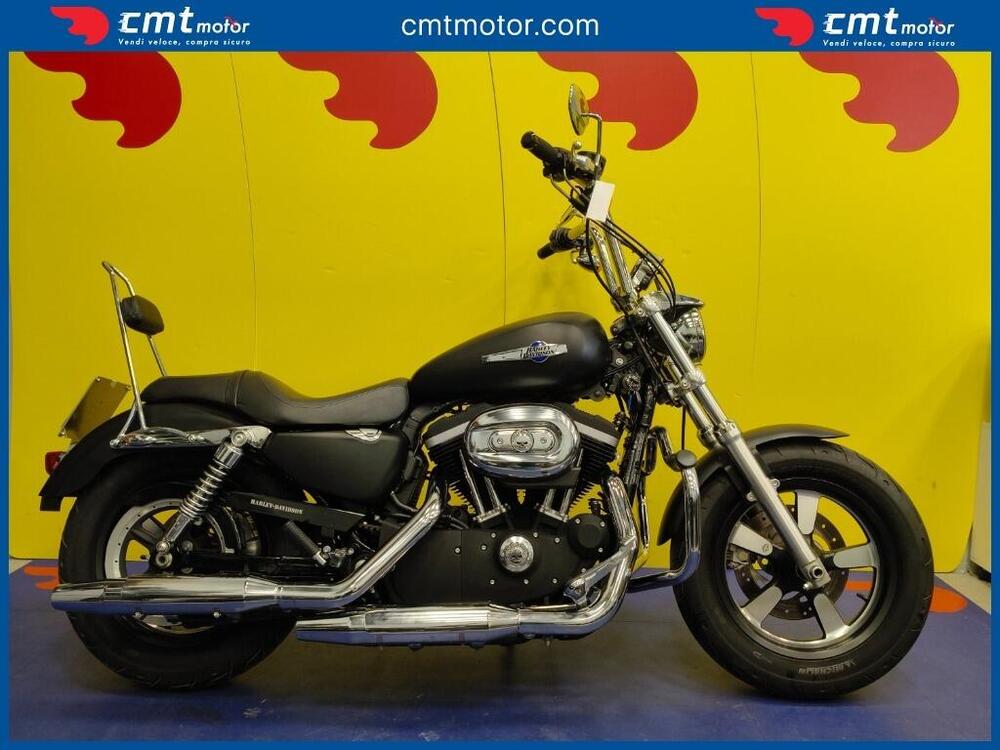 Harley-Davidson 1200 Custom CB (2013 - 17) - XL 1200CB