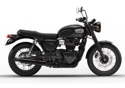 Triumph Bonneville T100 (2021 - 25) usata