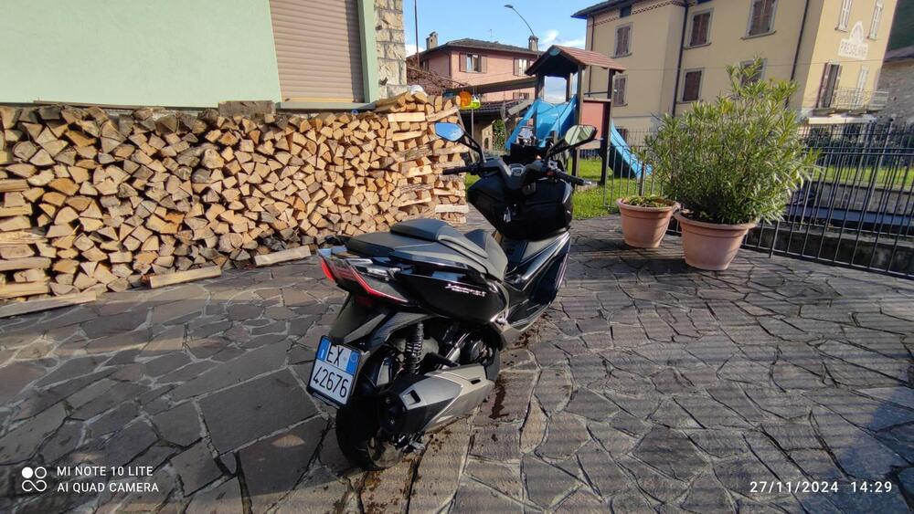 Kymco Xciting 400i S ABS (2019 - 20) (2)