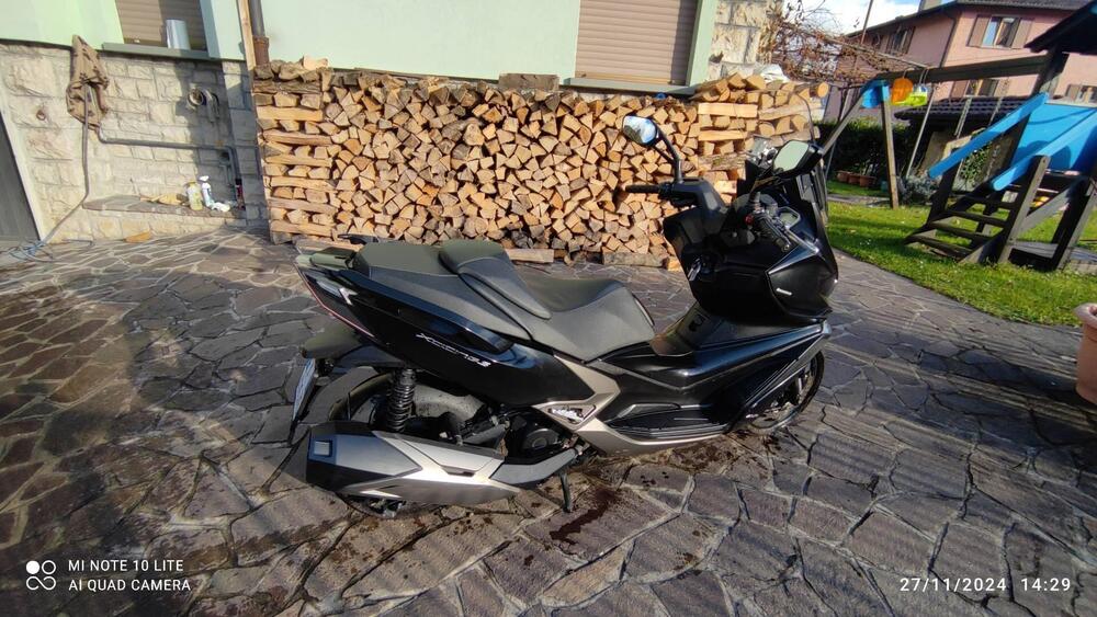 Kymco Xciting 400i S ABS (2019 - 20) (3)